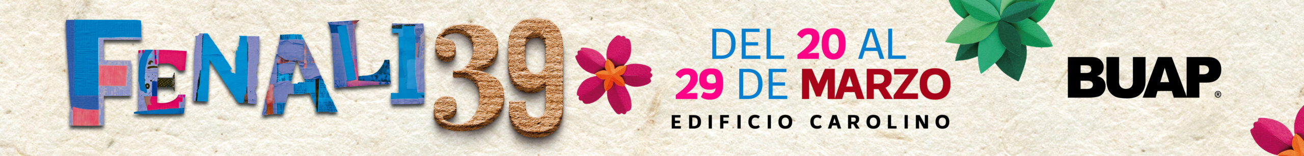 5 BUAP - Fenali Banner