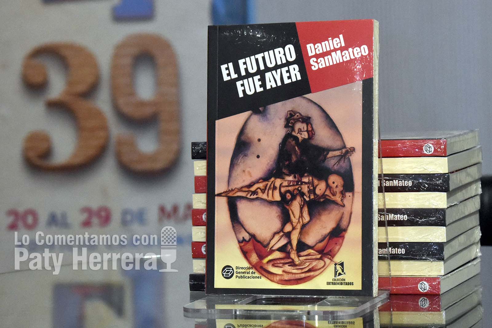 A El Futuro Fue Ayer