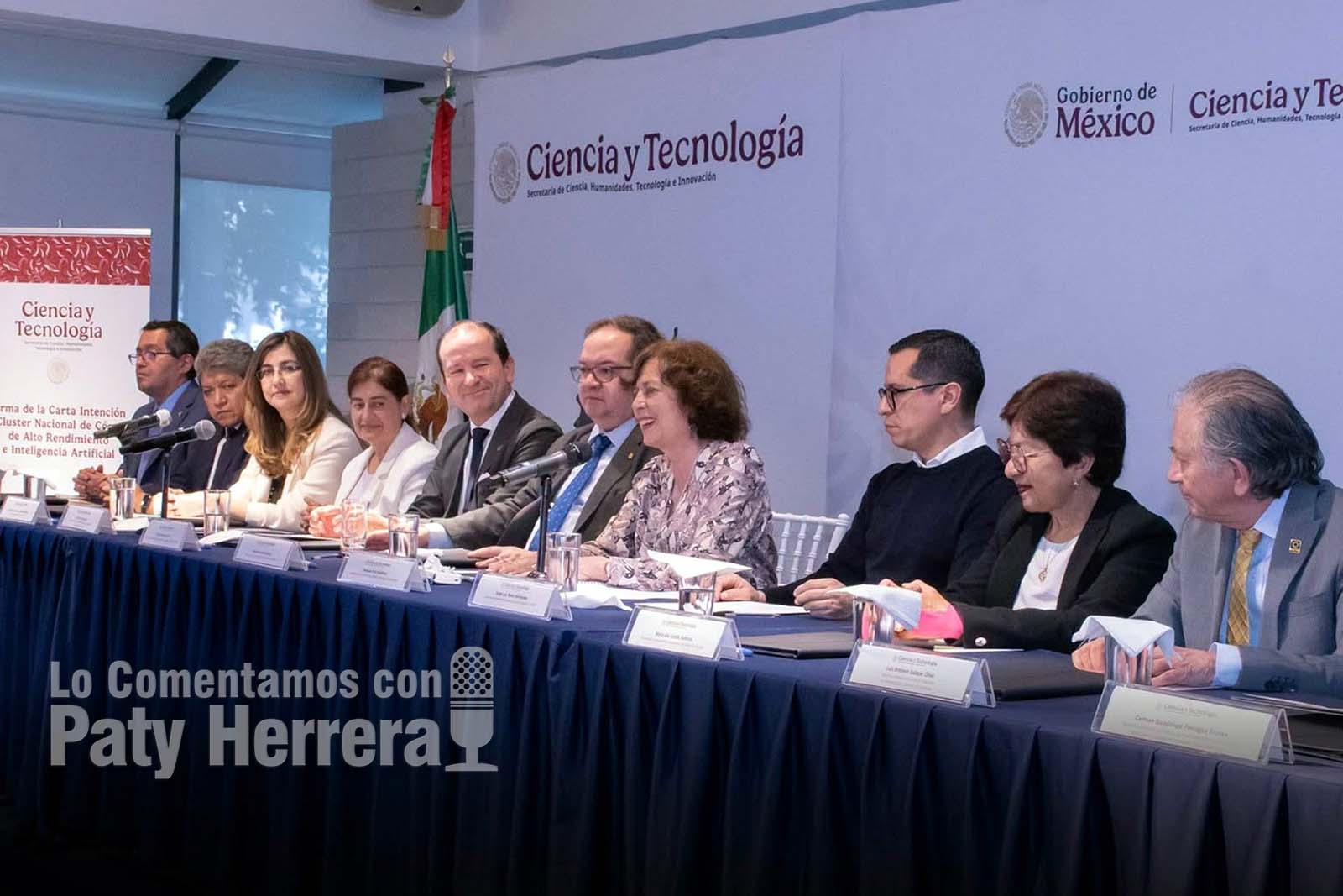B Clúster Nacional