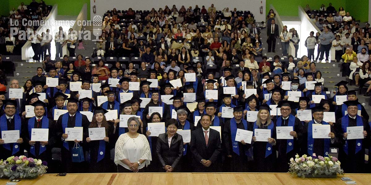 A Graduación UPA