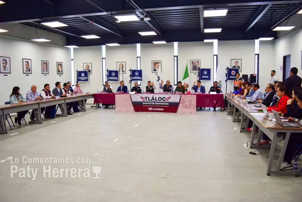 suman-esfuerzos-gobierno-de-pepe-chedraui-e-ipn-para-fortalecer-la-prevencion-de-inundaciones-en-puebla