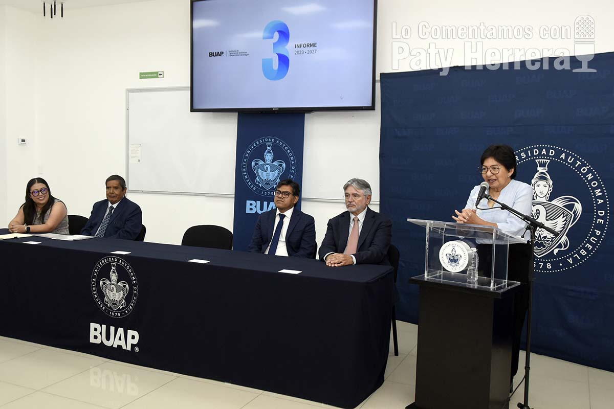 B Informe ICGDE