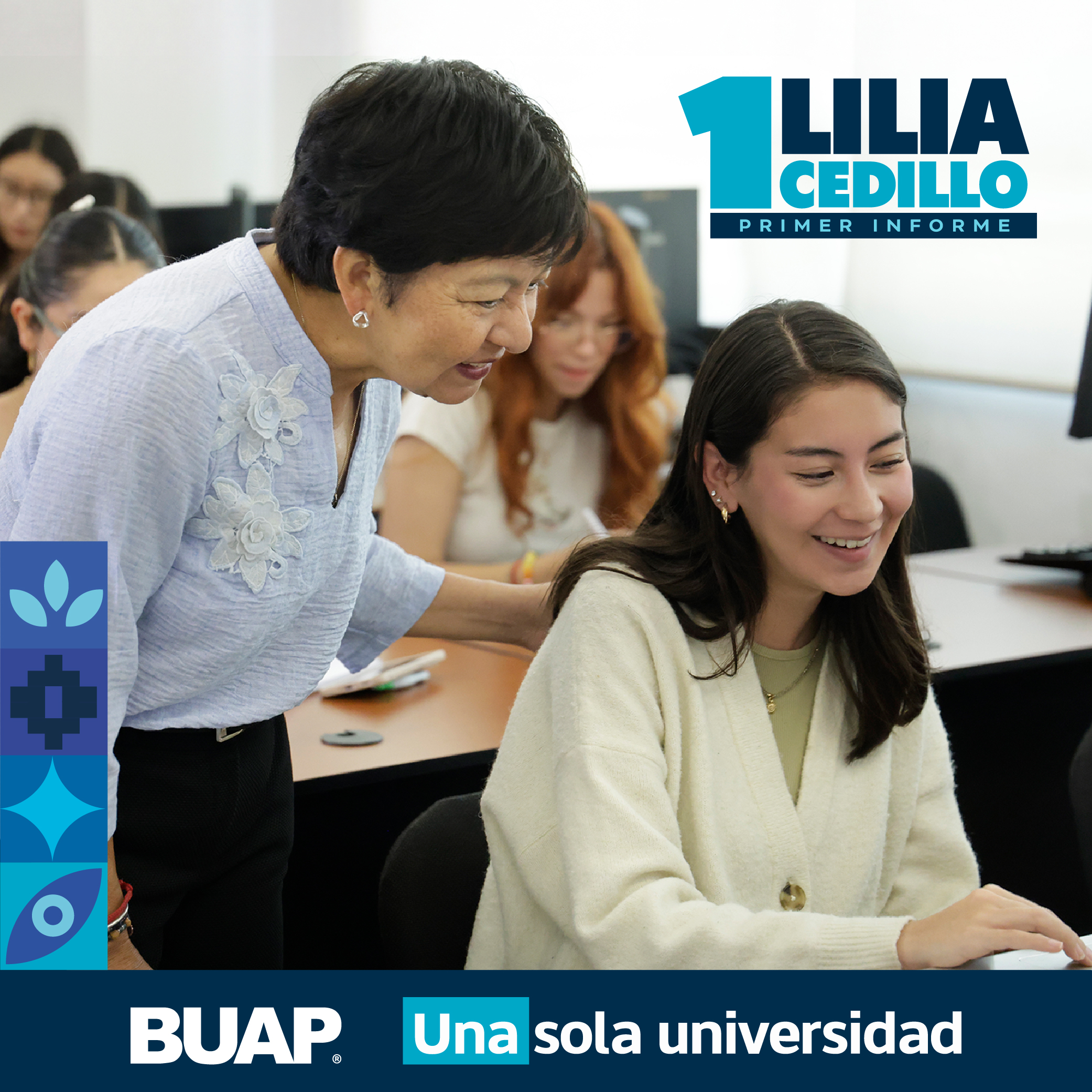 BUAP 27 September widget Informe 1